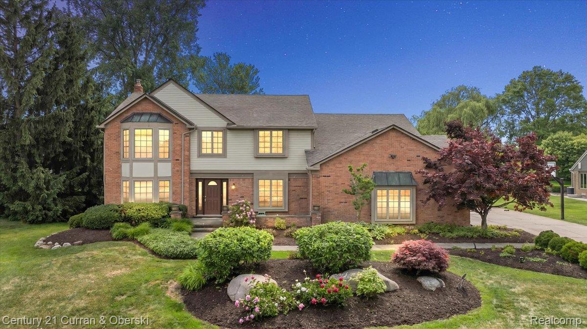 37125 Fox Glen, Farmington Hills, Michigan 48331, États-Unis