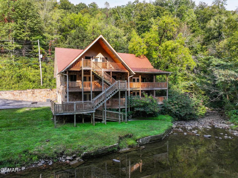 4273 Pittman Center Road, Sevierville, Tennessee 37876, États-Unis