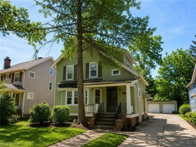 3256 Dellwood Road, Cleveland Heights, Ohio 44118, USA