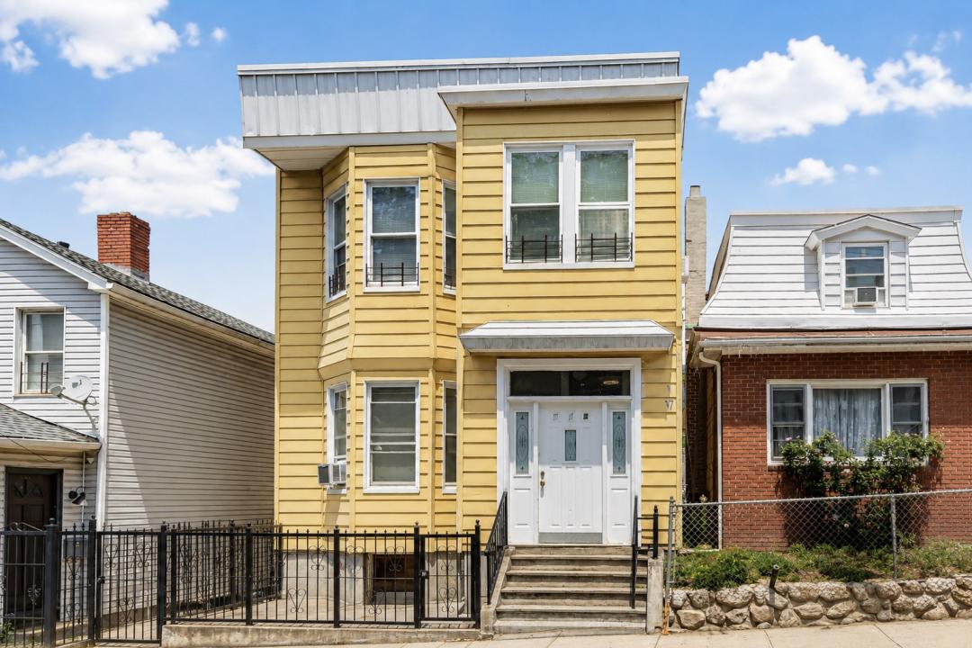 123 Oliver Avenue, Yonkers, New York 10701, États-Unis