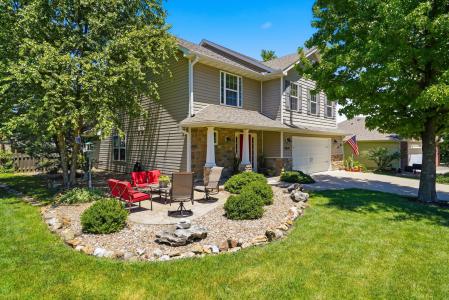 4807 MANHASSET DR, COLUMBIA, Missouri 65203, USA
