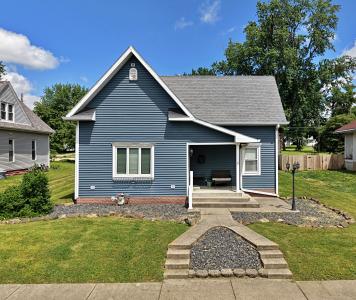 407 E Main Street, Loogootee, Indiana 47553, Stati Uniti