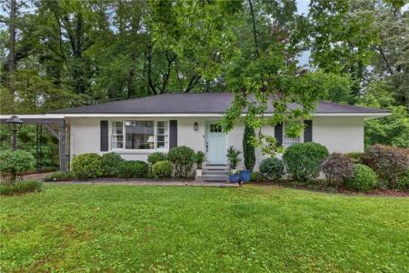 558 Boyds Drive SE, Marietta, Géorgie 30067, États-Unis