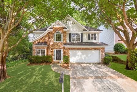 2499 Emerald Ridge Court NE, Atlanta, Georgia 30345, Stati Uniti