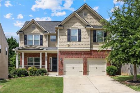 1241 Silvercrest Court, Powder Springs, Géorgie 30127, États-Unis