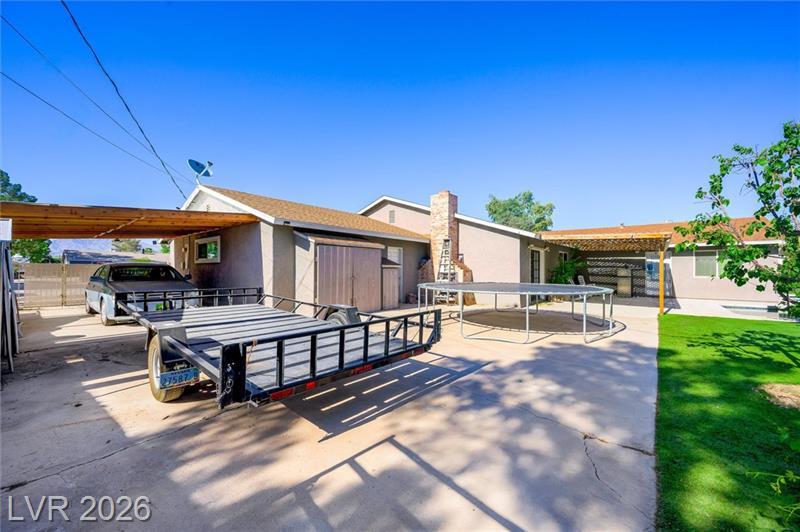 4709 West San Miguel Avenue, North Las Vegas, Nevada 89032, États-Unis