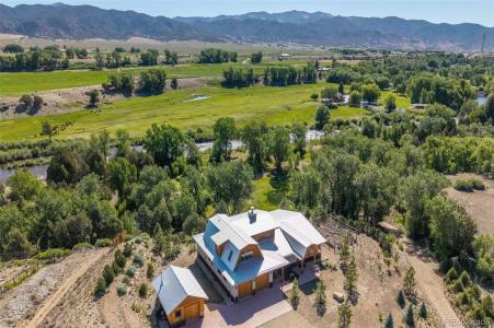 9699 County Road 163, Salida, 科罗拉多州 81201, 美国