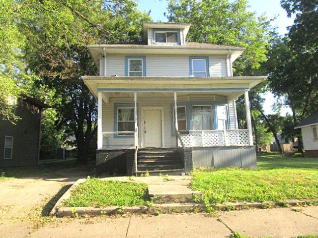 724 E KANSAS St KANSAS, Peoria, إلينوي 61603, الولايات المتحدة