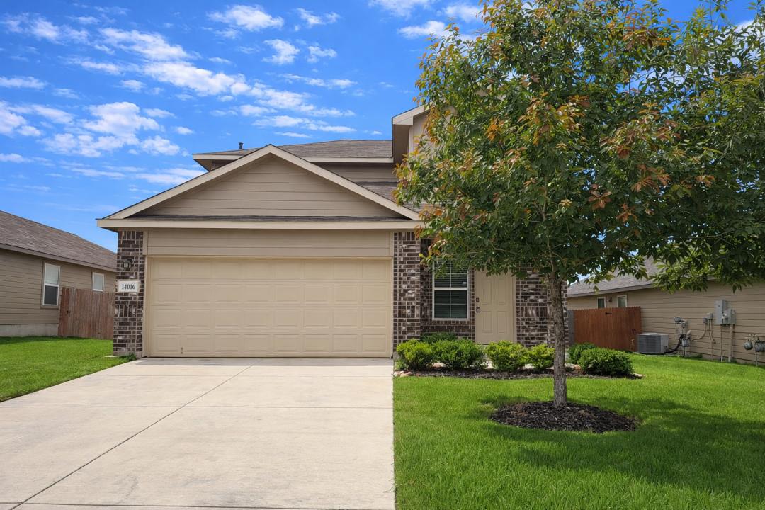 14016 Breccia Loop, San Antonio, Texas 78253