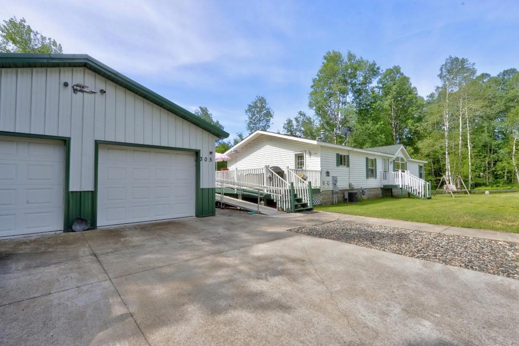 305 SW 30th Street, Grand Rapids, Minnesota 55744, États-Unis