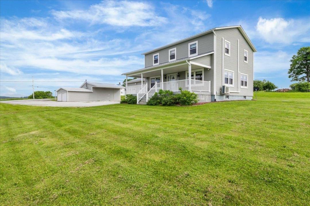 2719 North Sheldon Road, Franklin, Vermont 05457, Stati Uniti