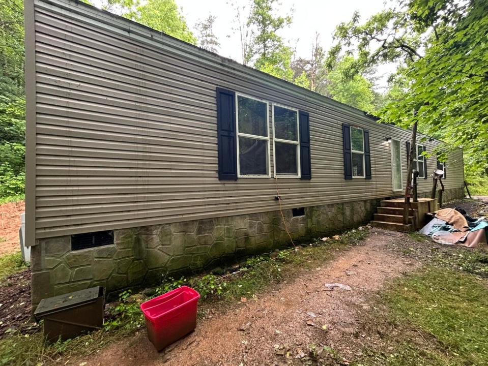 524 Barger Hollow Road, Parrottsville, Tennessee 37843, États-Unis