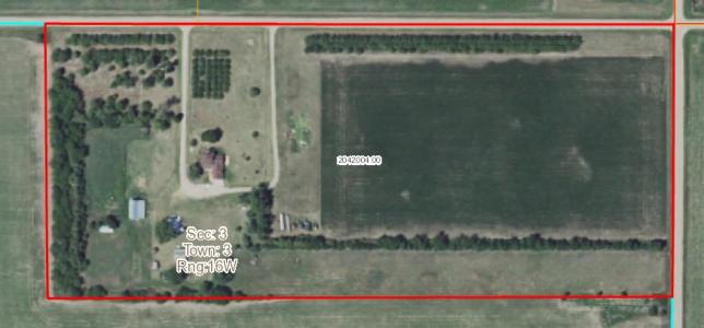 473 S Road, Hildreth, Nebraska 68947, Estados Unidos