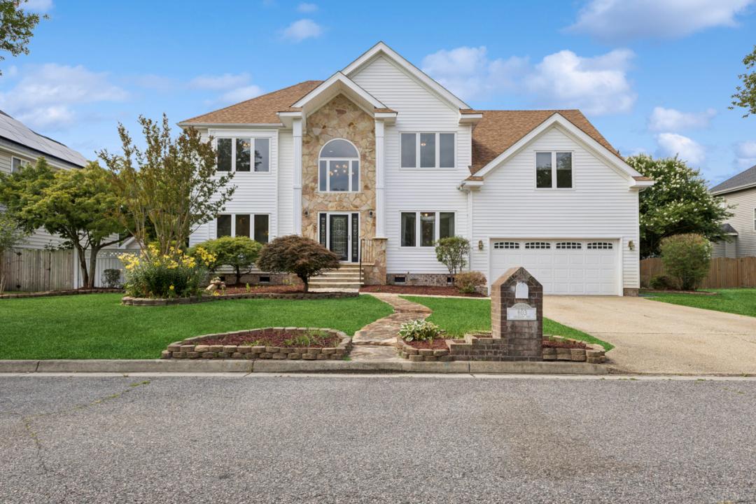 803 Gresham Way, Chesapeake, Virginia 23323, Stati Uniti