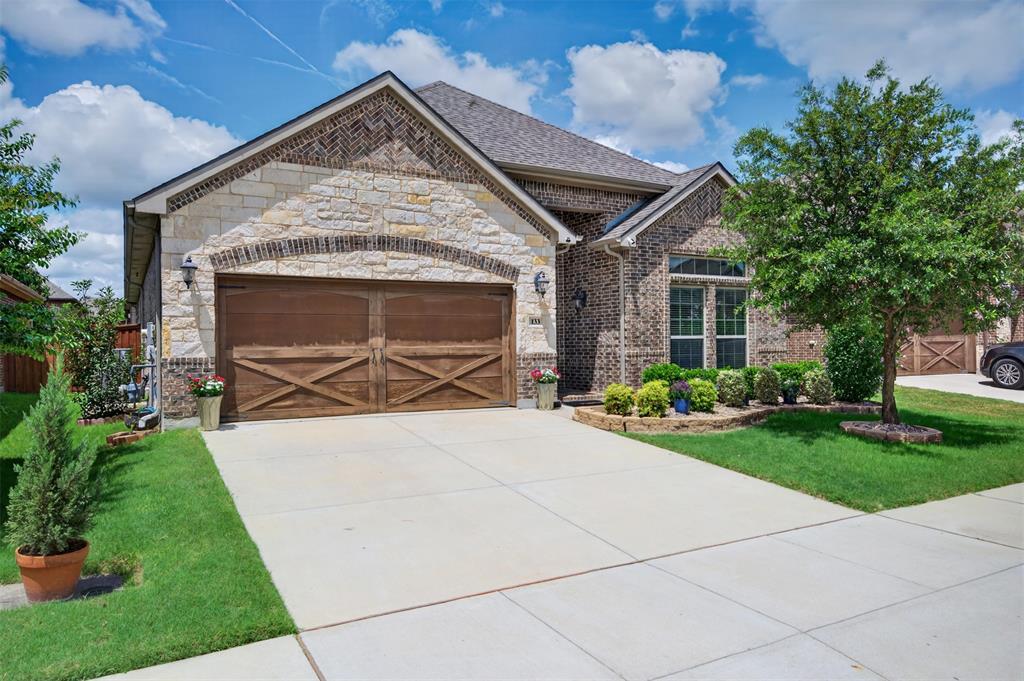 133 Mineral Point Drive, Aledo, Texas 76008, Stati Uniti