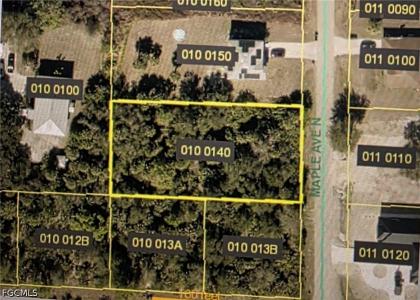 803 Maple Avenue N, Lehigh Acres, Florida 33972, USA