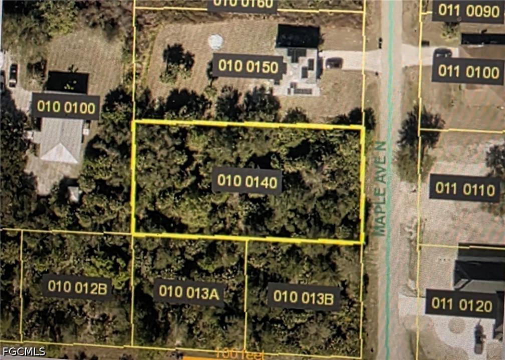 803 Maple Avenue N, Lehigh Acres, Florida 33972, USA