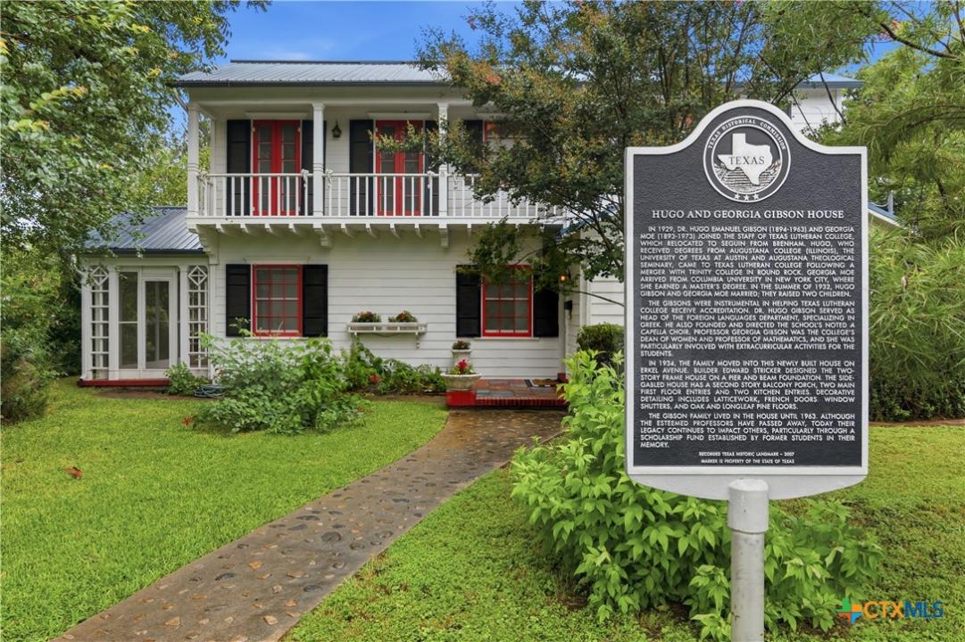 308 S Erkel Avenue, Seguin, Texas 78155, USA