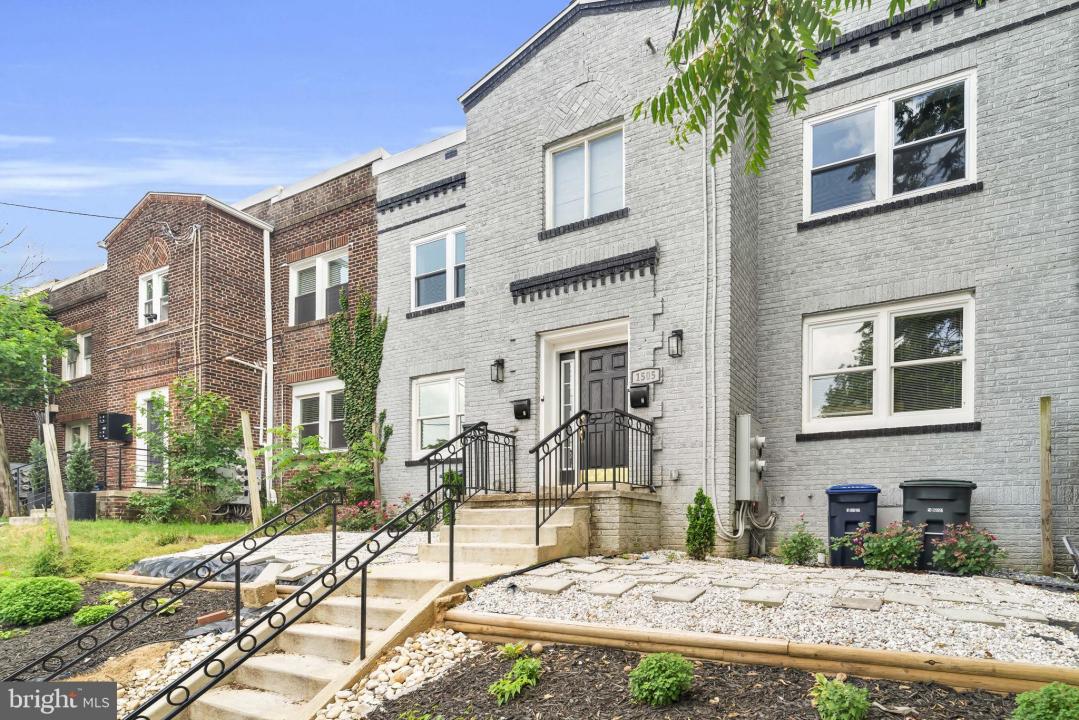 1505 W Street SE Unit# 1, Washington, District De Columbia 20020, États-Unis