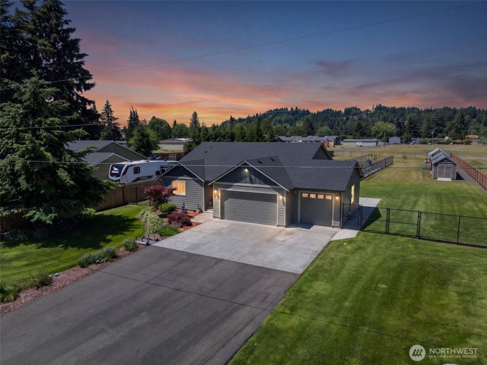 2217 Sirkka Ave, Centralia, واشنطن 98531, الولايات المتحدة