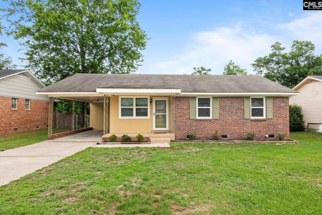 168 Parkwood Drive, West Columbia, Carolina Del Sur 29170, Estados Unidos