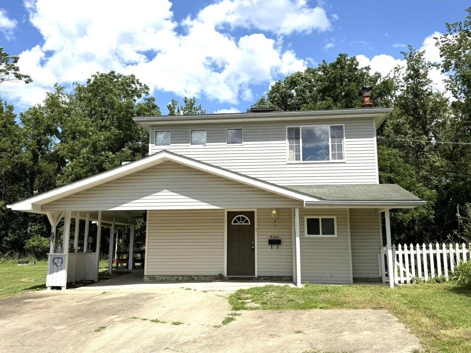 4105 Mound St, Ashland, Kentucky 41101, Estados Unidos