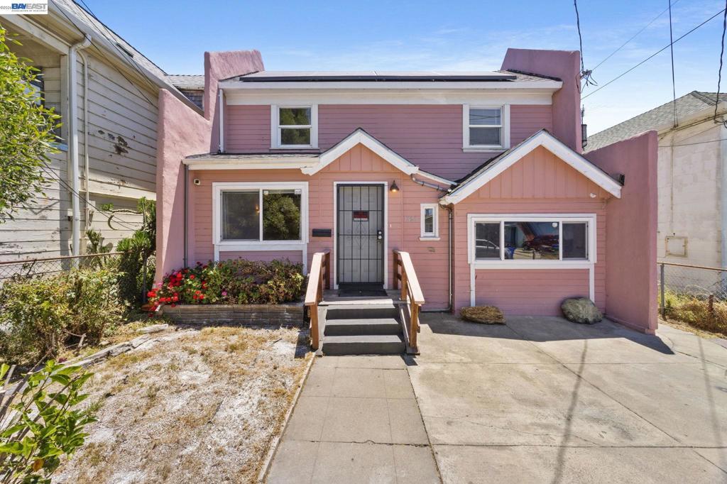 1828 Rosedale Ave, Oakland, Califórnia 94601, Estados Unidos