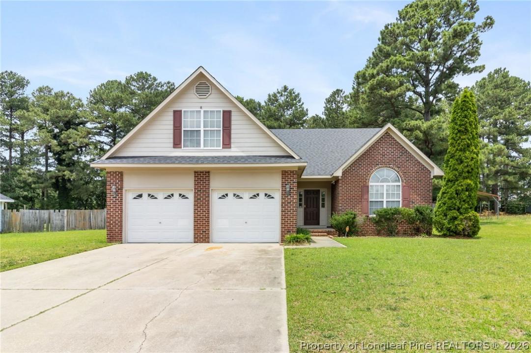 107 Hollow Lane, Raeford, Caroline Du Nord 28376, États-Unis