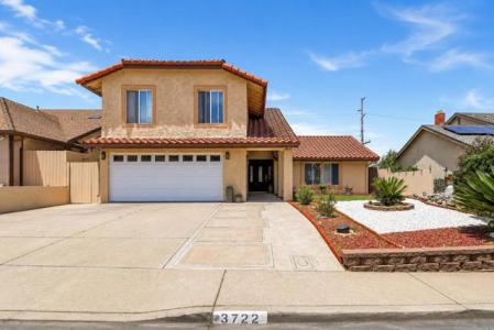 3722 Avenida Johanna, La Mesa, California 91941, Stati Uniti