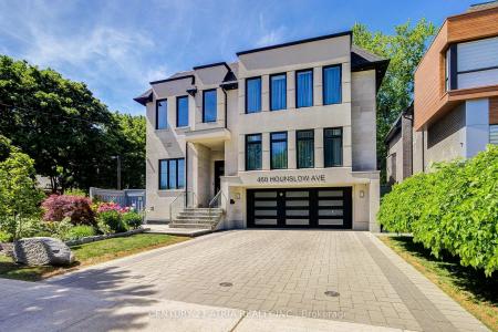 460 HOUNSLOW AVENUE, Toronto, Ontario M2R 1H8, Canada