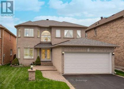14 MONTESANO CRESCENT, Richmond Hill (doncrest), Ontario L4B 4M9, Canada