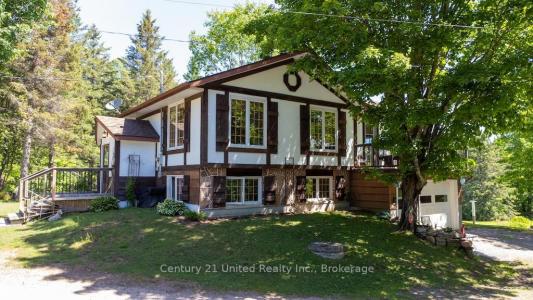 2003 HYBLA ROAD, Hastings Highlands, Ontario K0L 1C0, Canada