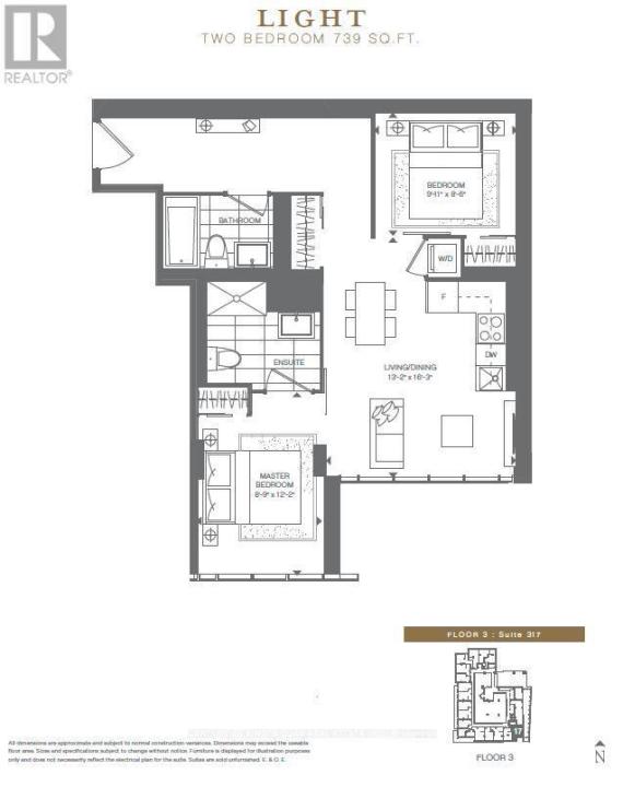 3 GLOUCESTER STREET, Toronto (church-yonge Corridor), Ontario M4Y 0C6, Canadá