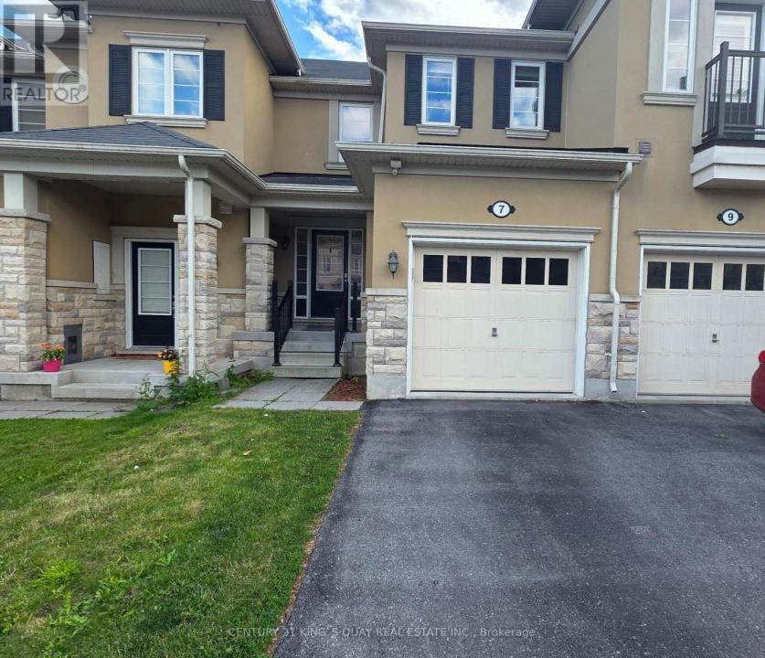 7 STOTTS TERRACE, Toronto (centennial Scarborough), Ontario M1C 0C8, Canadá