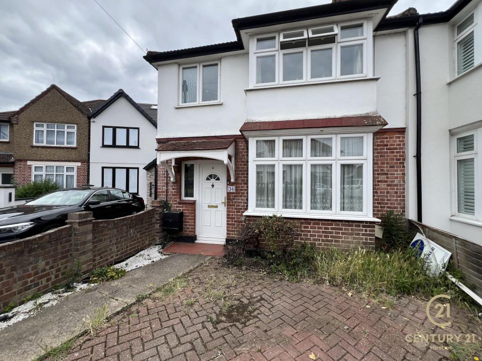 34, Orchard Avenue, HOUNSLOW, Reino Unido