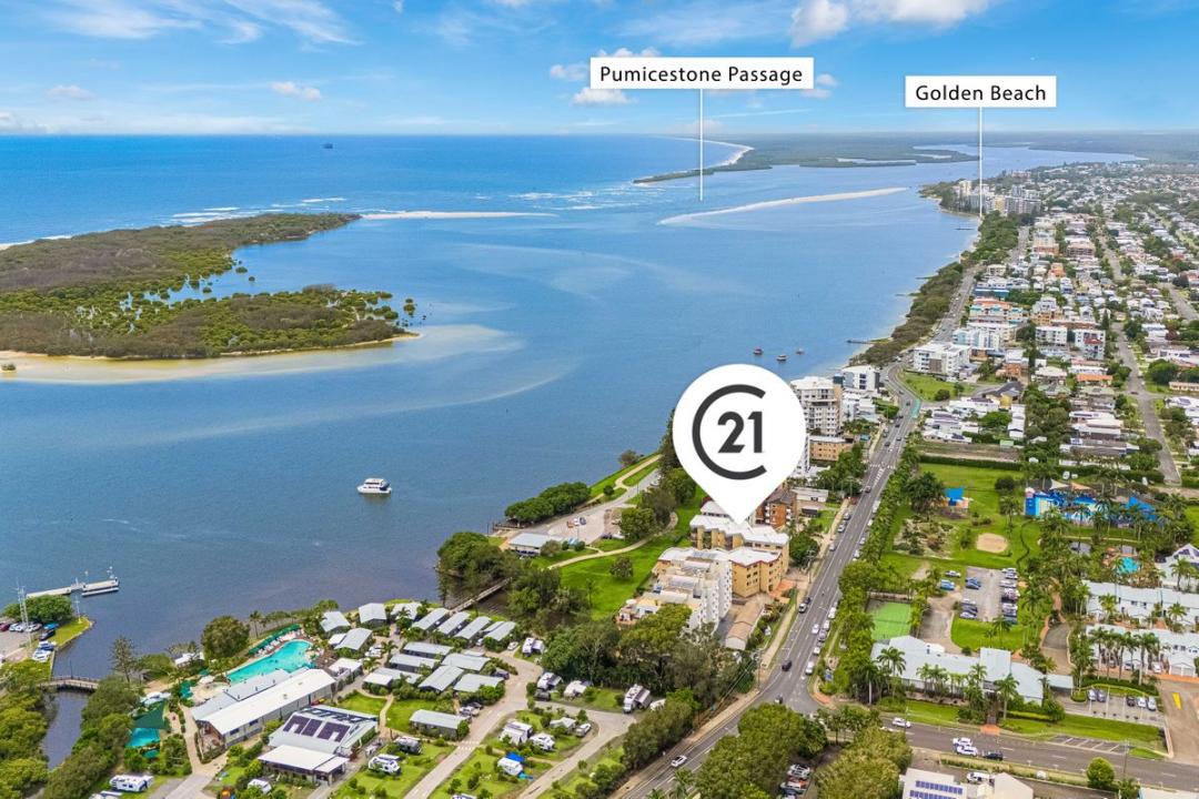 Unit 2 'Kabi' 13 Landsborough Parade, Golden Beach, QLD 4551, Australie
