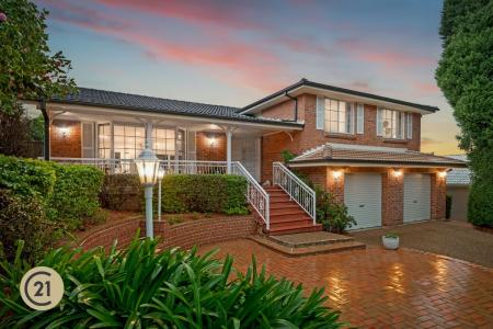 12 Barcote Place, Castle Hill, NSW 2154, Australia