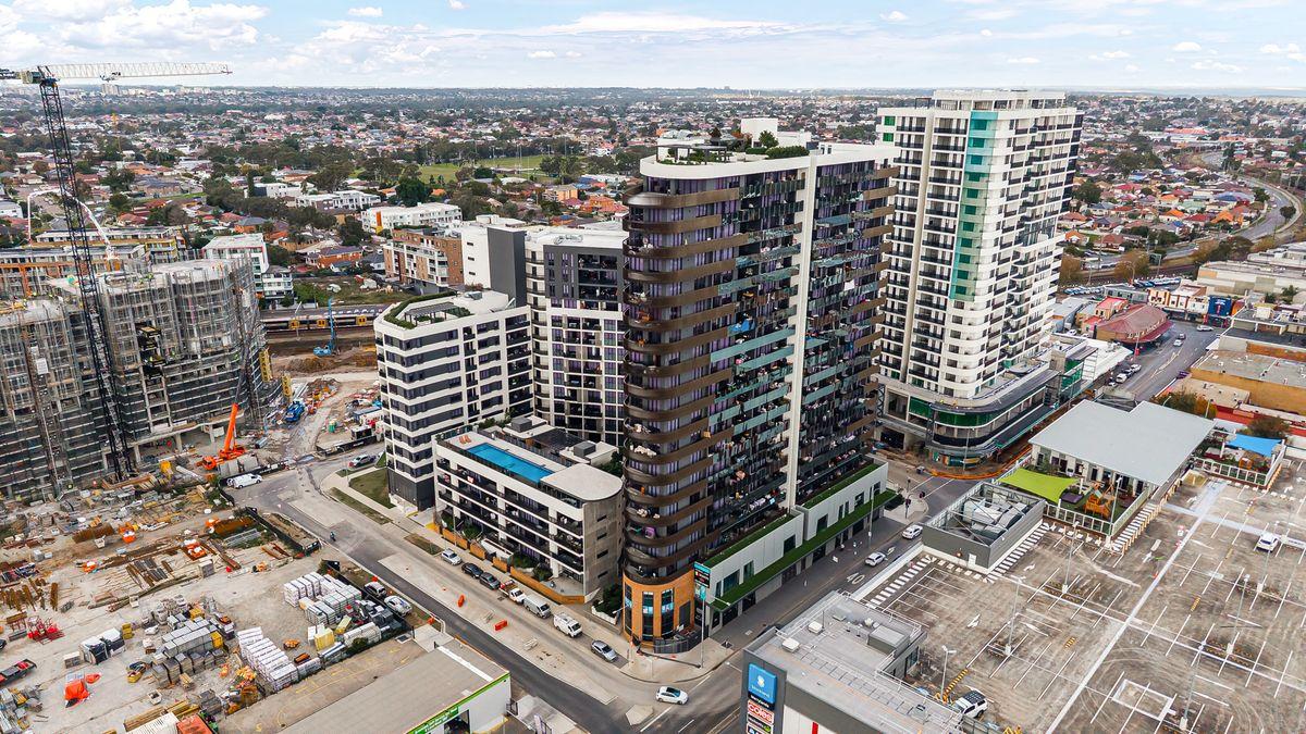 1902/228 Pitt Street, Merrylands, NSW 2160, Australie