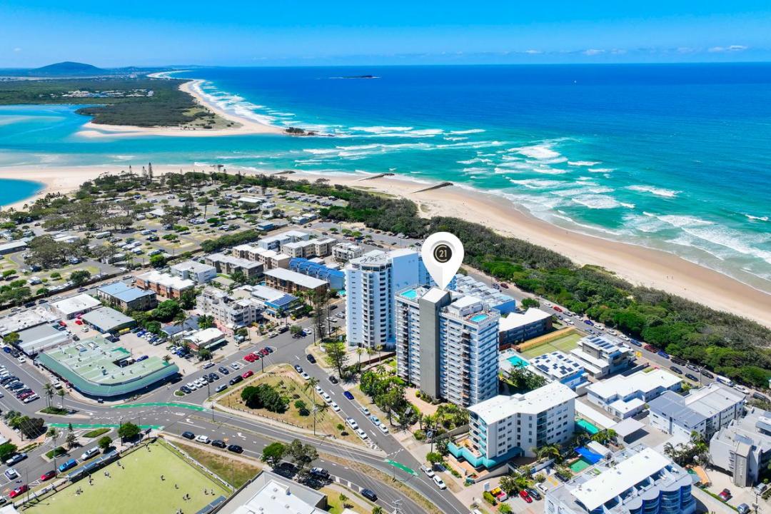 13/27 Sixth Avenue, Maroochydore, QLD 4558, Australien