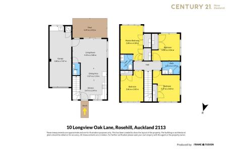 10 Longview Oak Lane, Rosehill, Auckland 2113, New Zealand