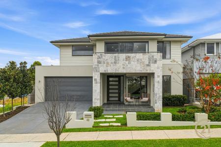 42 Bloomsdale Circuit (Gables), Box Hill, NSW 2765, Australia