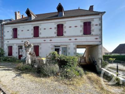 Monetay Sur Allier, Auvergne 03500, France