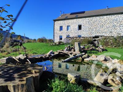 Fay Sur Lignon, Auvergne 43430, France