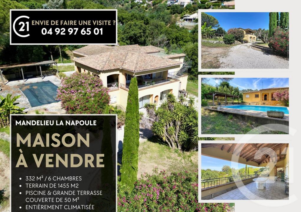 Mandelieu La Napoule, Provence-Alpes-Côte D'Azur 06210, France