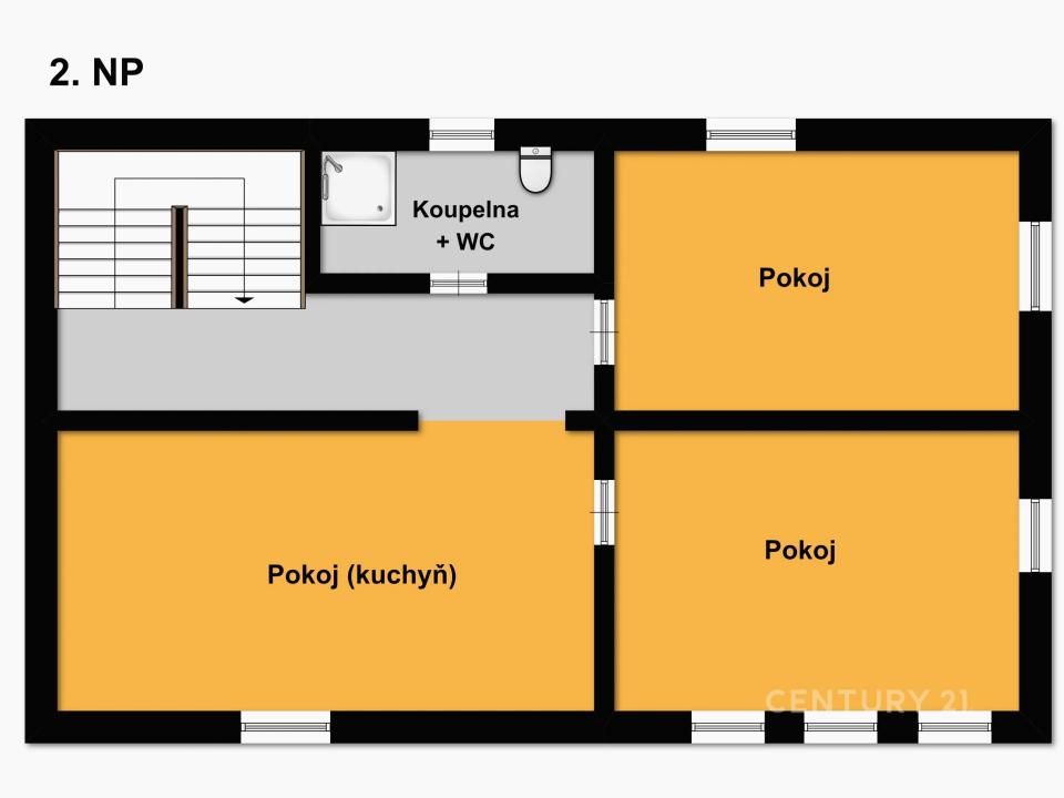 Na Hradbách, Jindřichův Hradec, Jindřichův Hradec 100 00, République Tchèque