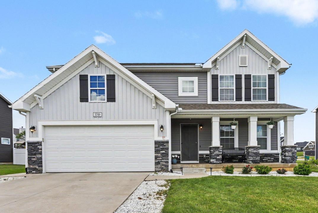 5749 Copperleaf Trail, Portage, Michigan 49024, Stati Uniti