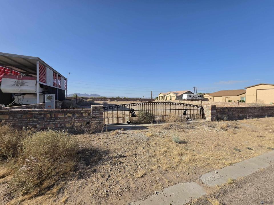 30408 E PALO VERDE, Wellton, Arizona 85356, États-Unis