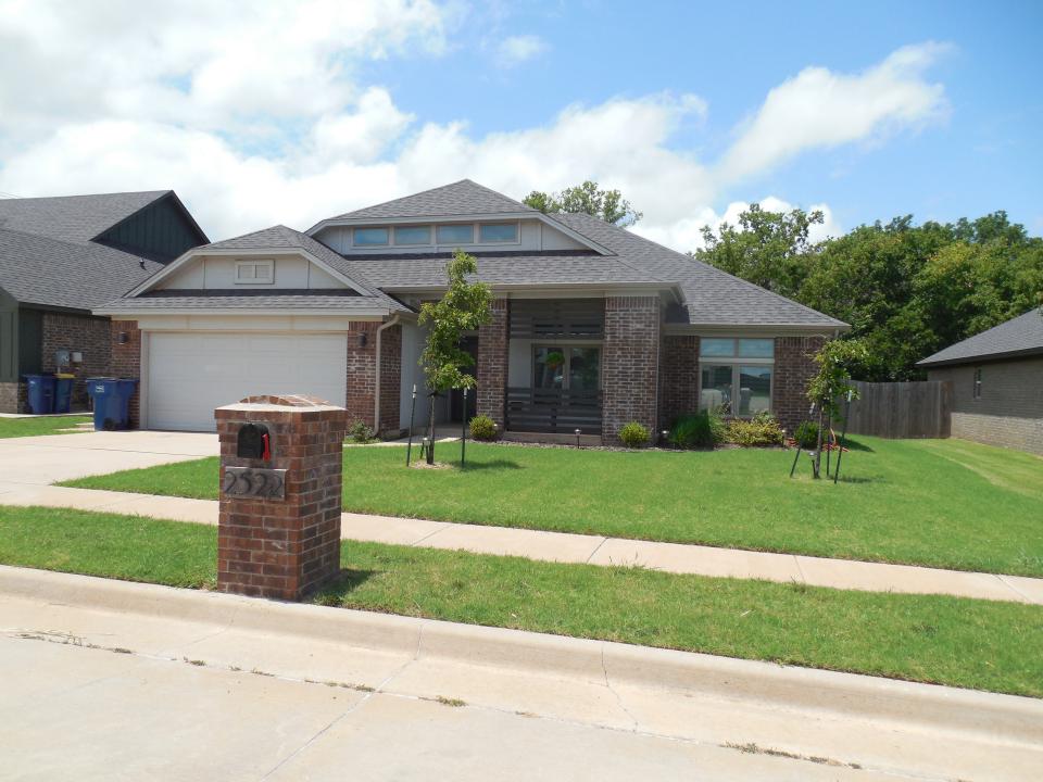 2522 S .Pintail, Stillwater, Oklahoma 74074, États-Unis