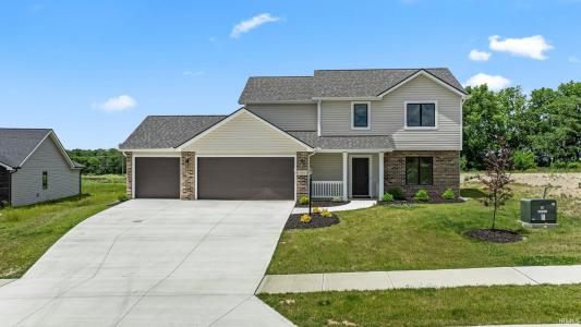 130 Longrifle Road, Varsovie, Indiana 46580, États-Unis