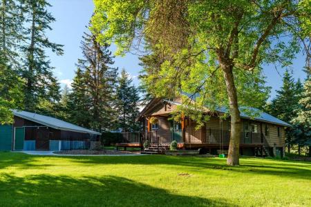 5070 Whitefish Stage Road, Whitefish, Montana 59937, États-Unis